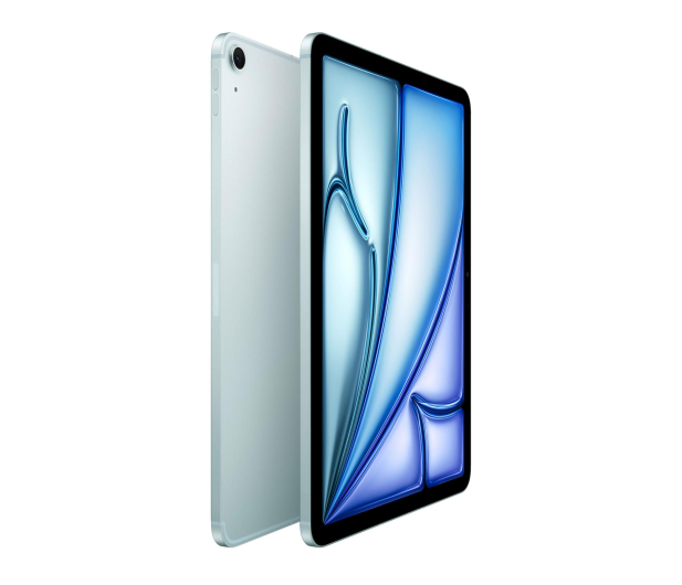 Apple iPad Air 11" M4 256GB 5G niebieski - 1505857 - zdjęcie 2